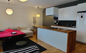 City Center Apartment With Sauna, Rovakatu 13